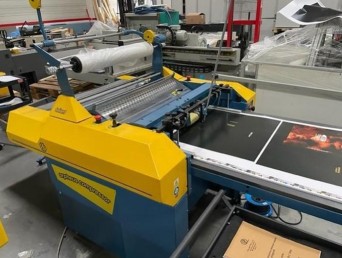 J-laminating machines